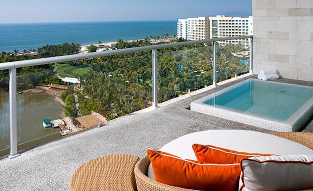 Grand Bliss Nuevo Vallarta Buitenkant foto